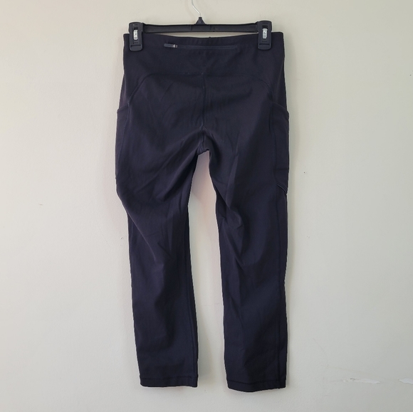 Lululemon Speed Up Crop 21" - Picture 3 of 4